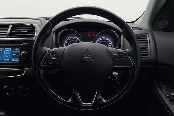 2015 Mitsubishi ASX LS XB