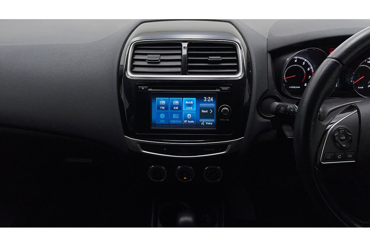 2015 Mitsubishi ASX LS XB