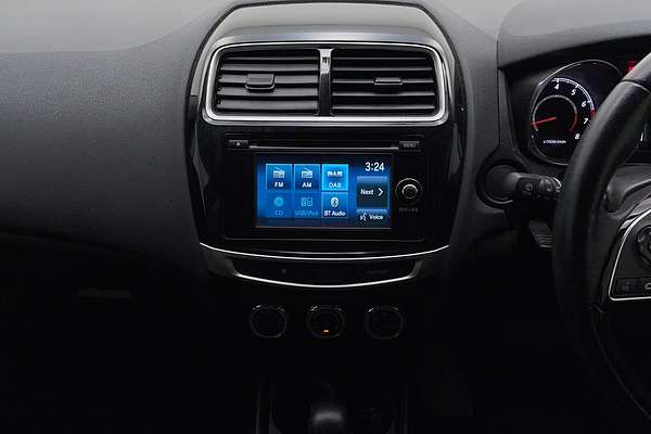 2015 Mitsubishi ASX LS XB