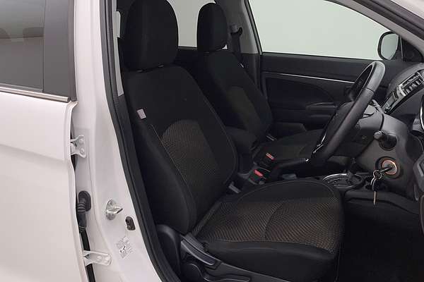 2015 Mitsubishi ASX LS XB