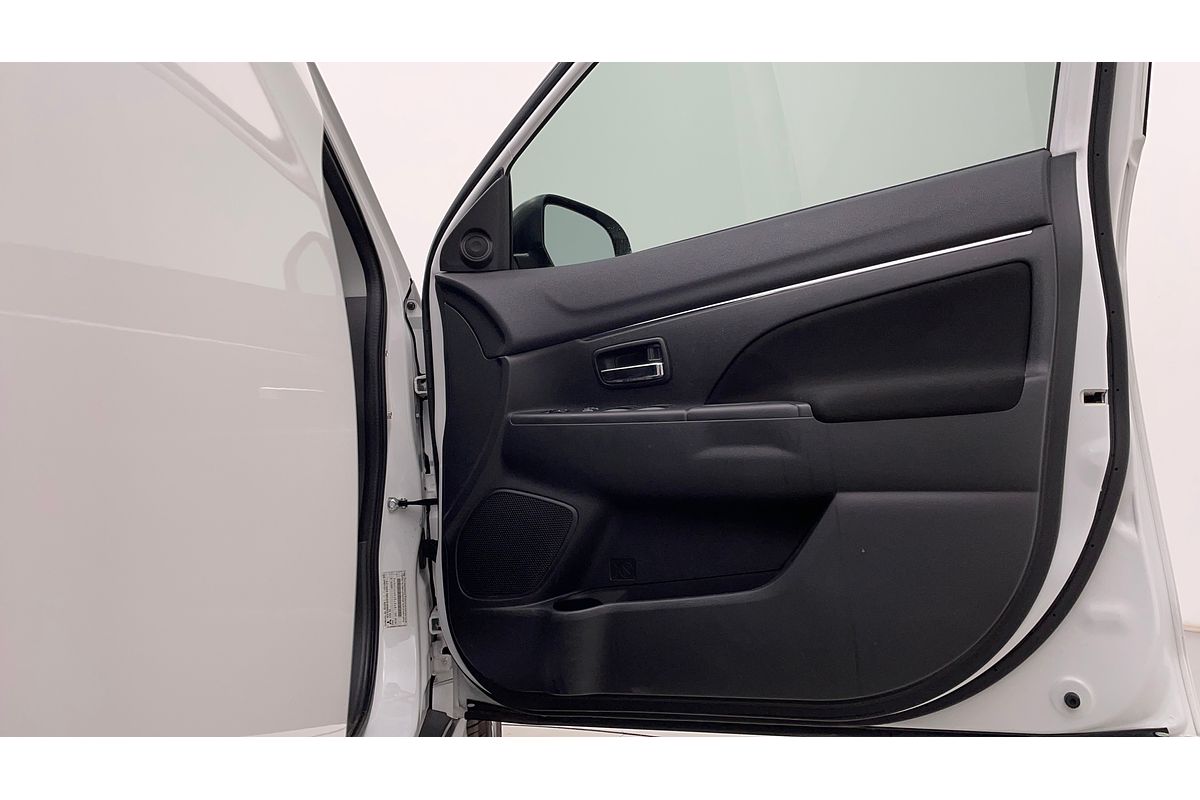2015 Mitsubishi ASX LS XB
