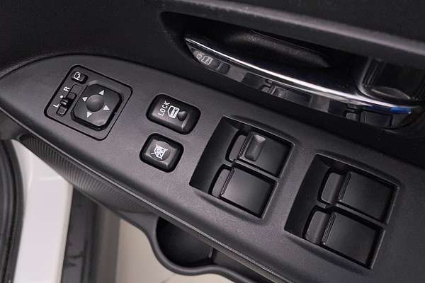 2015 Mitsubishi ASX LS XB