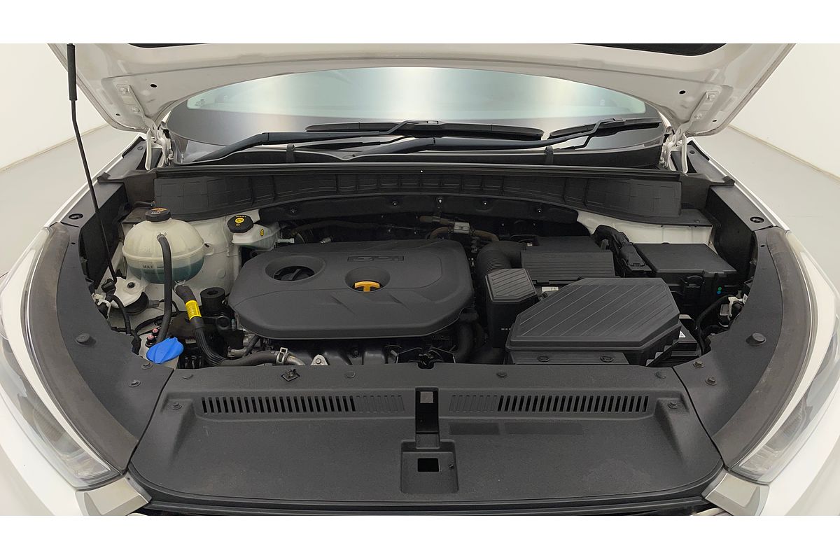 2018 Hyundai Tucson Elite TL2