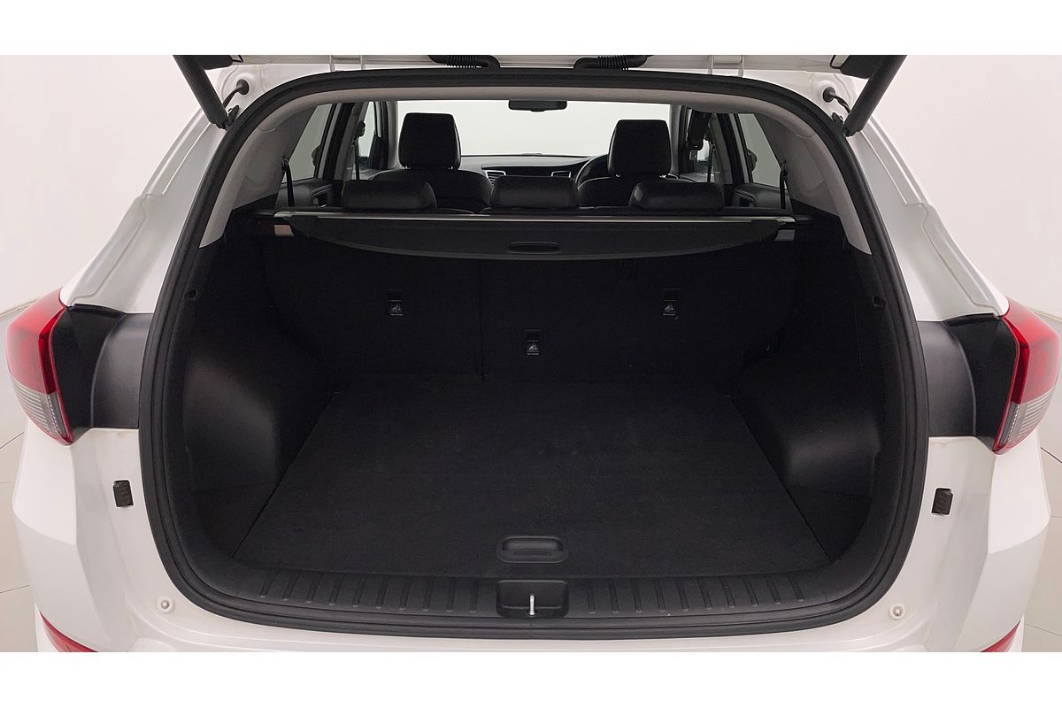 2018 Hyundai Tucson Elite TL2