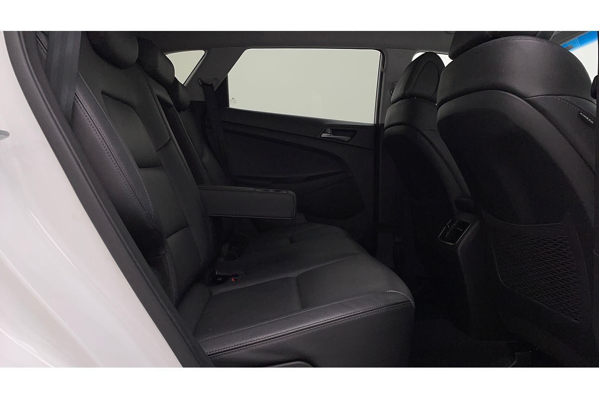 2018 Hyundai Tucson Elite TL2