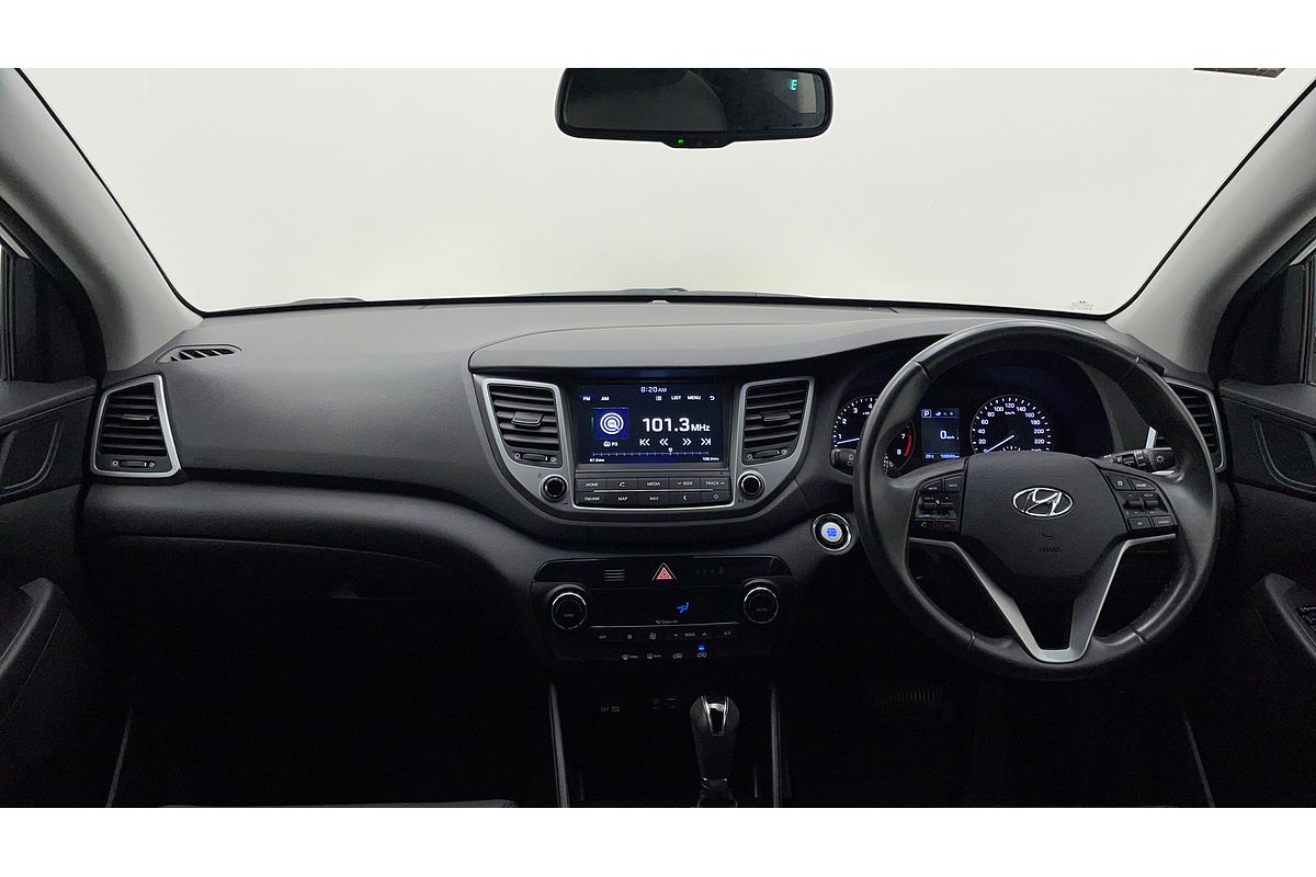2018 Hyundai Tucson Elite TL2