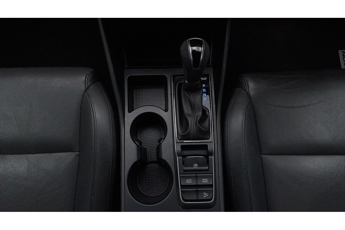 2018 Hyundai Tucson Elite TL2