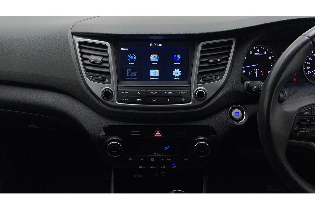 2018 Hyundai Tucson Elite TL2