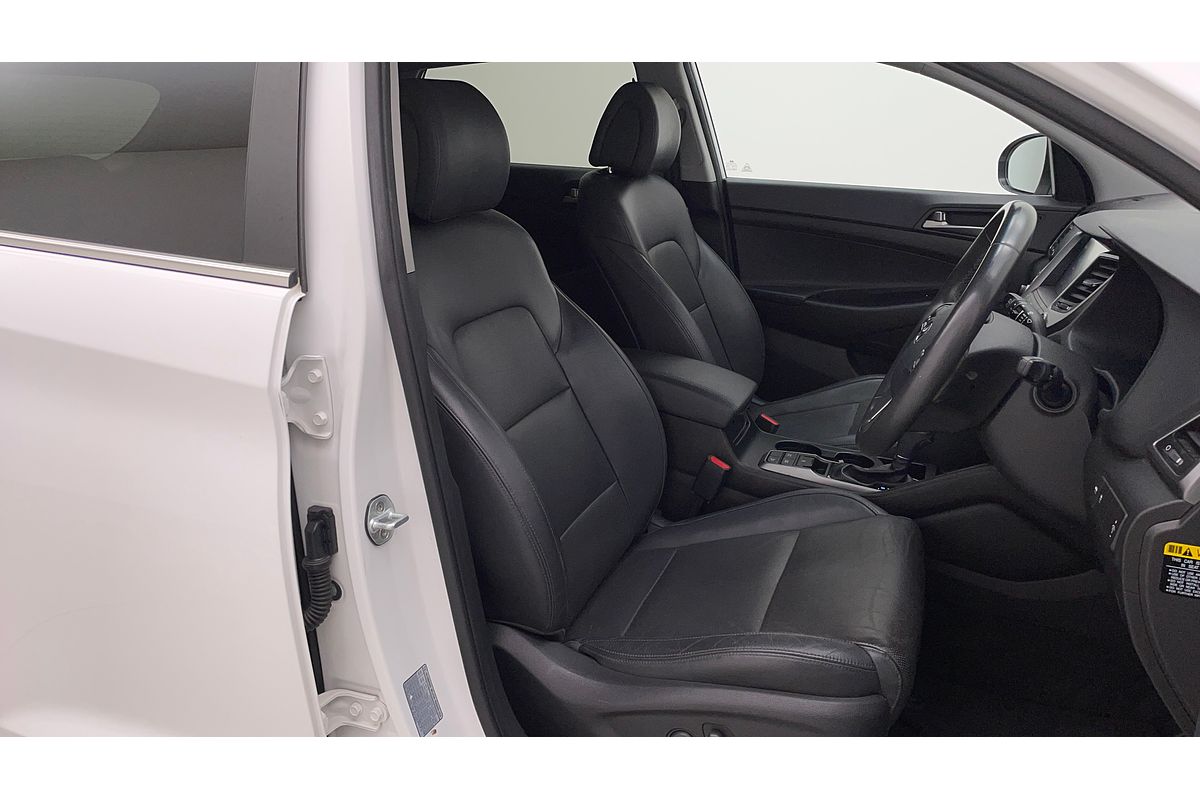 2018 Hyundai Tucson Elite TL2