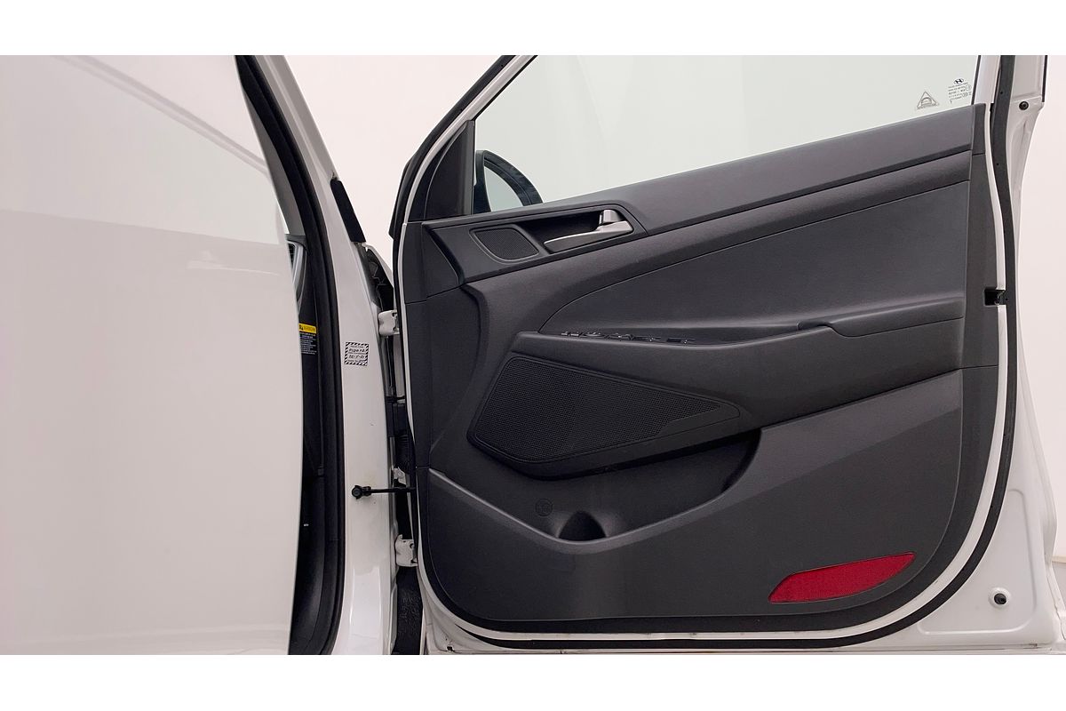 2018 Hyundai Tucson Elite TL2