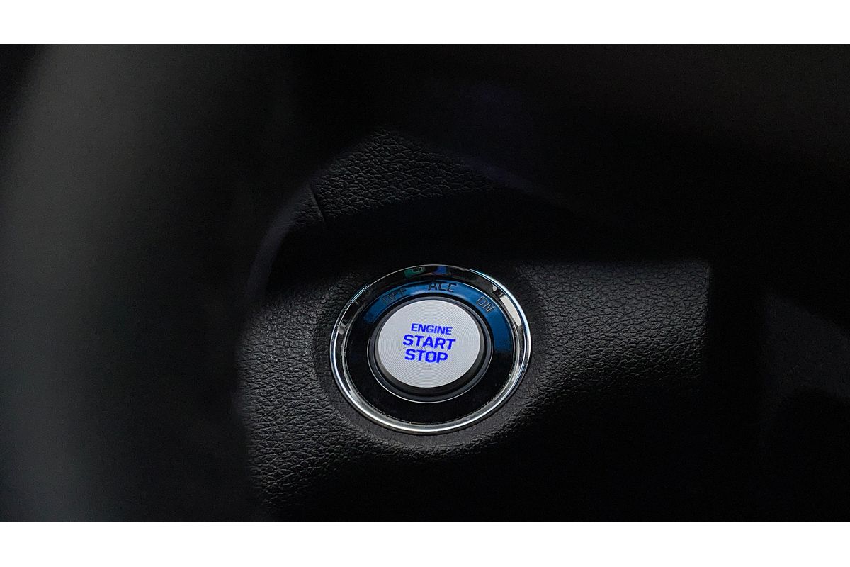 2018 Hyundai Tucson Elite TL2