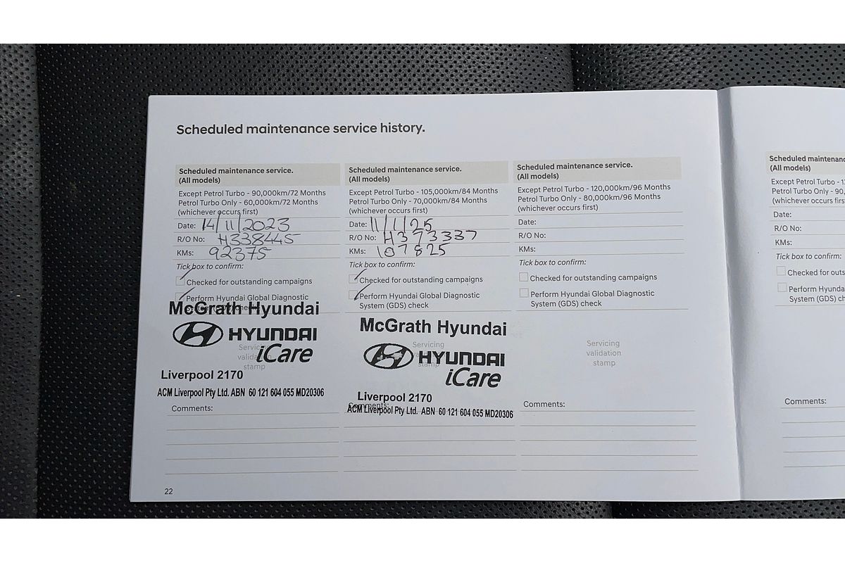 2018 Hyundai Tucson Elite TL2