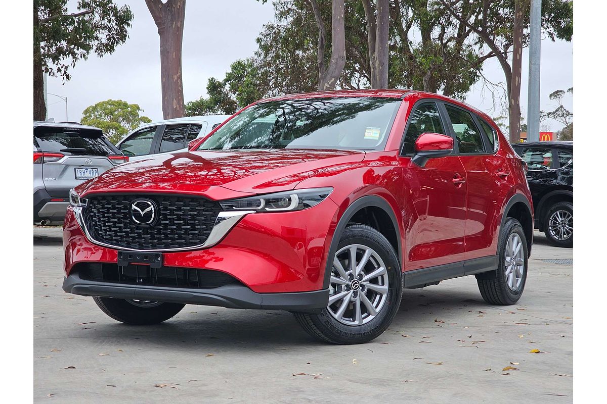 2024 Mazda CX-5 G20 Maxx KF Series