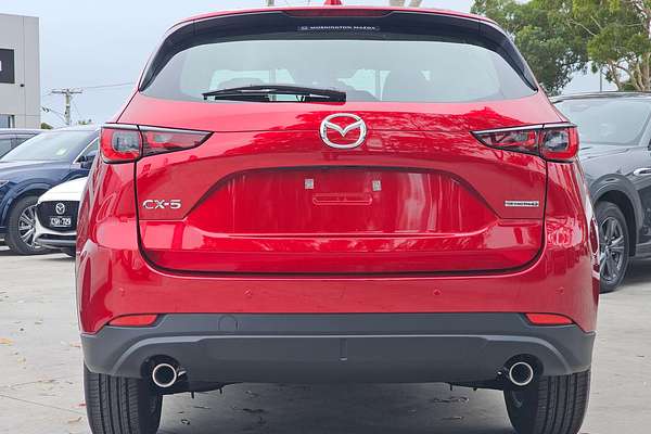 2024 Mazda CX-5 G20 Maxx KF Series