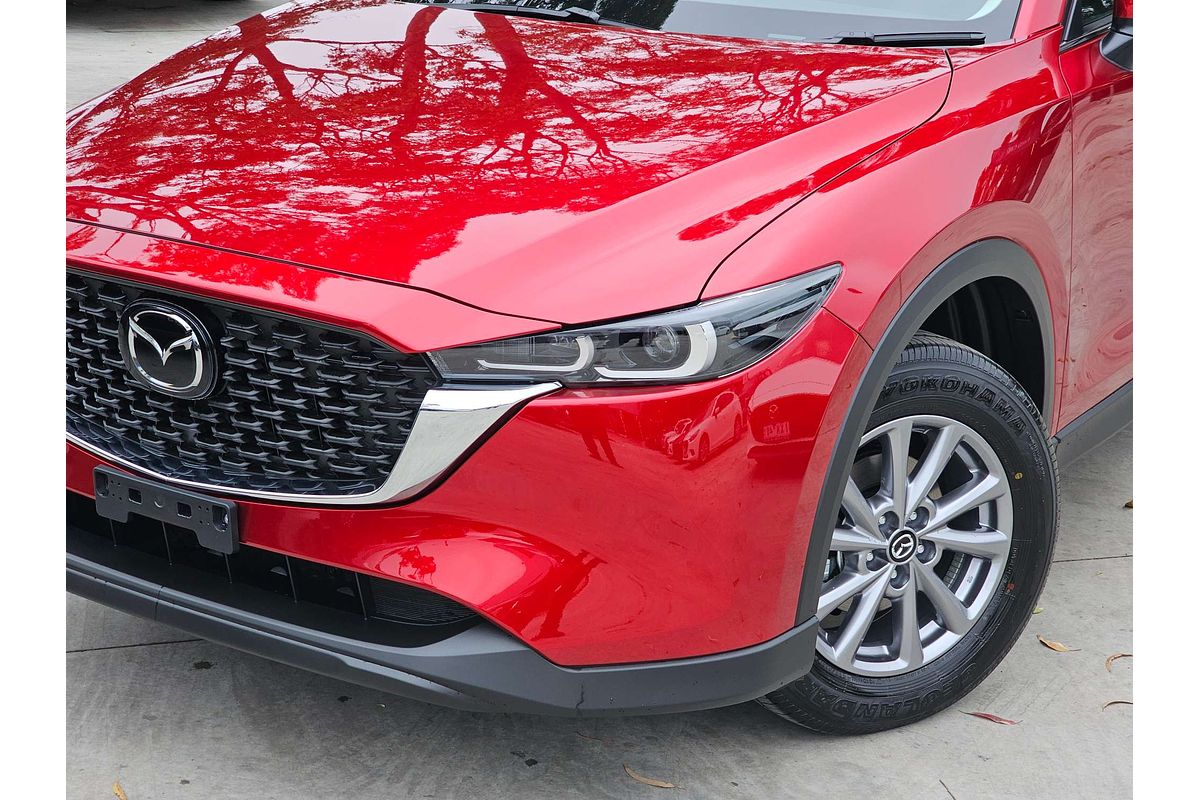 2024 Mazda CX-5 G20 Maxx KF Series