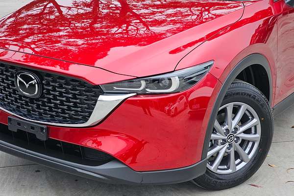 2024 Mazda CX-5 G20 Maxx KF Series