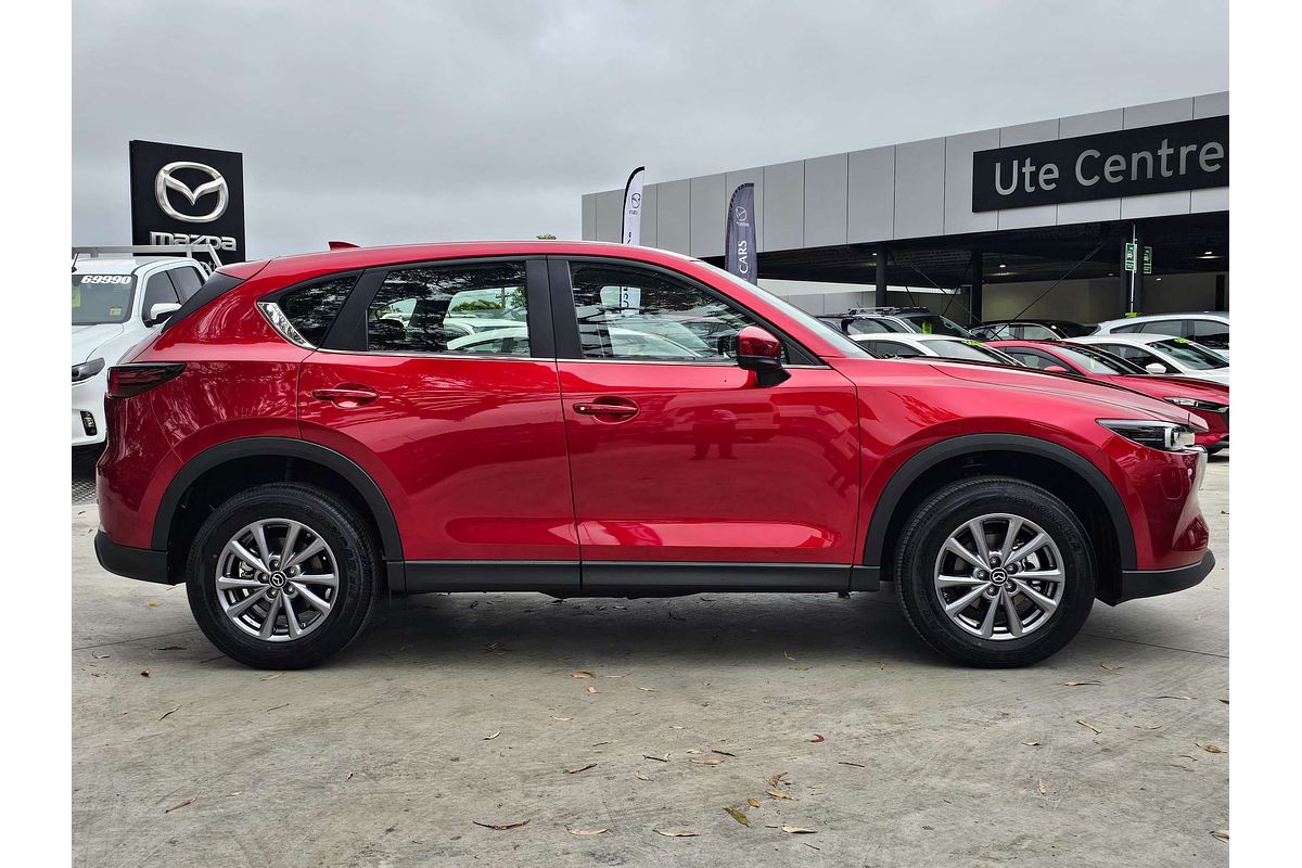 2024 Mazda CX-5 G20 Maxx KF Series