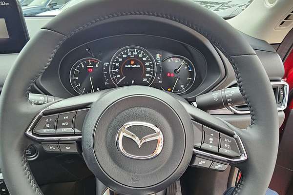 2024 Mazda CX-5 G20 Maxx KF Series