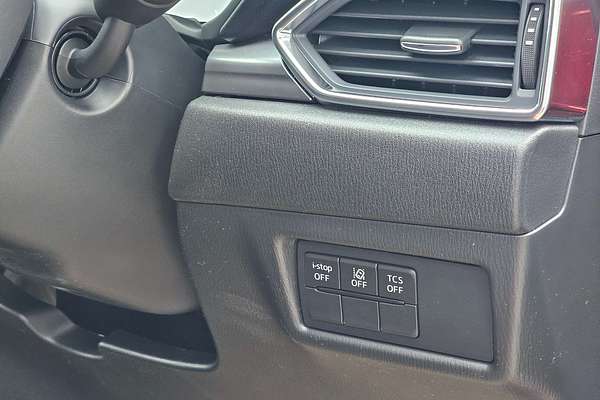 2024 Mazda CX-5 G20 Maxx KF Series
