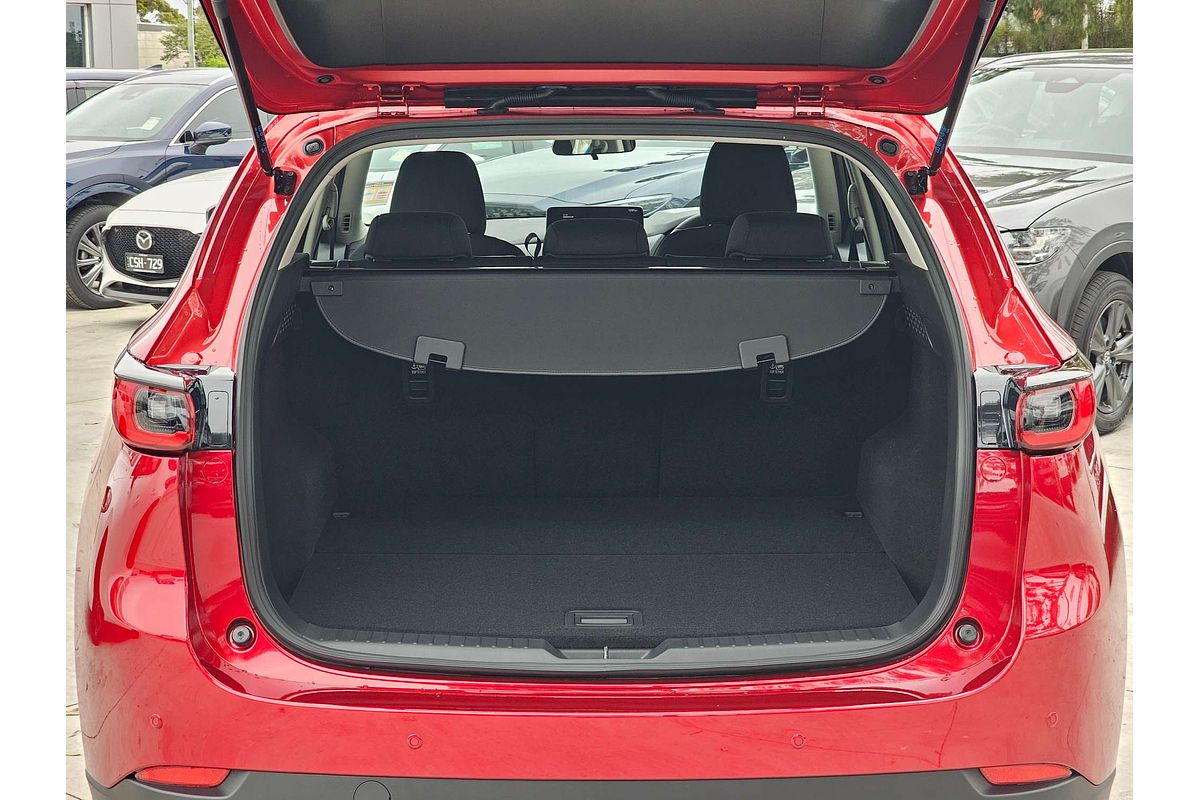 2024 Mazda CX-5 G20 Maxx KF Series