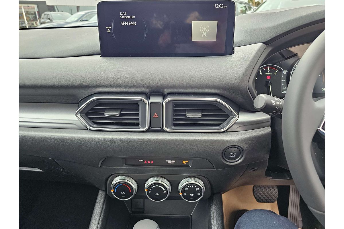 2024 Mazda CX-5 G20 Maxx KF Series