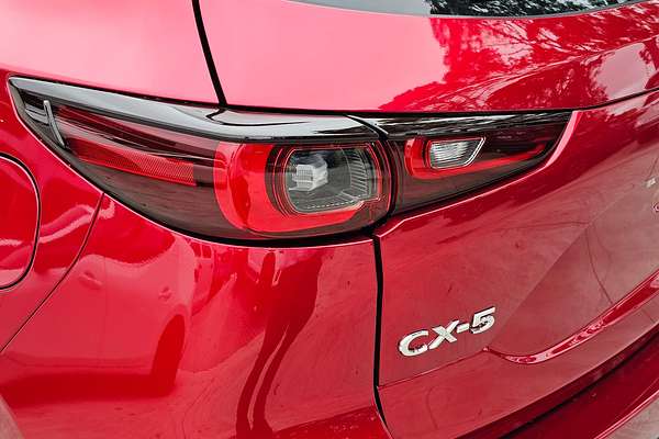 2024 Mazda CX-5 G20 Maxx KF Series