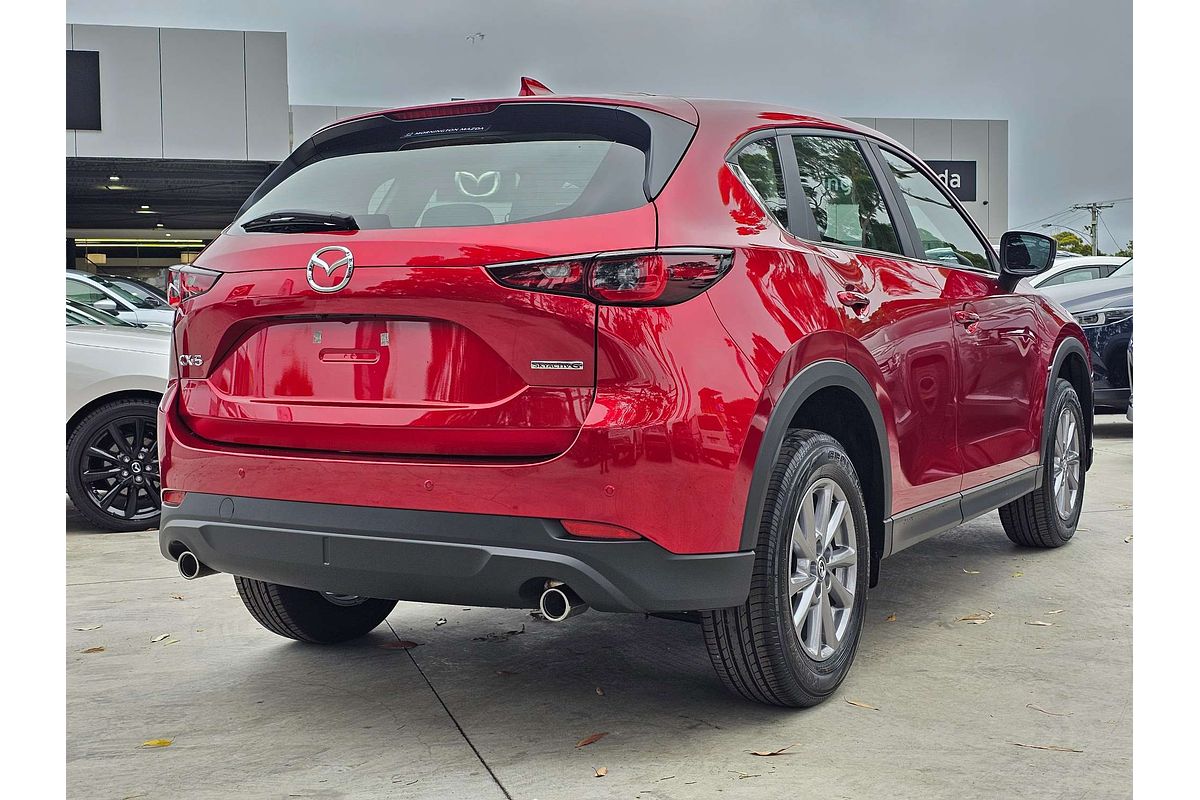 2024 Mazda CX-5 G20 Maxx KF Series
