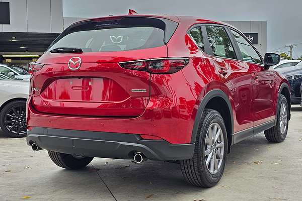 2024 Mazda CX-5 G20 Maxx KF Series