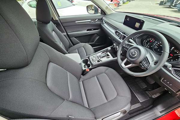 2024 Mazda CX-5 G20 Maxx KF Series