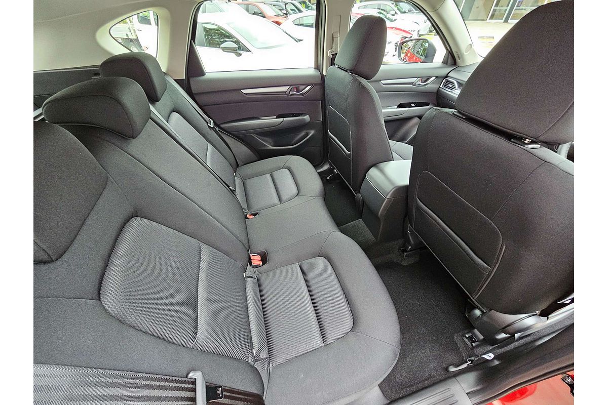 2024 Mazda CX-5 G20 Maxx KF Series