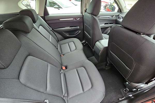 2024 Mazda CX-5 G20 Maxx KF Series