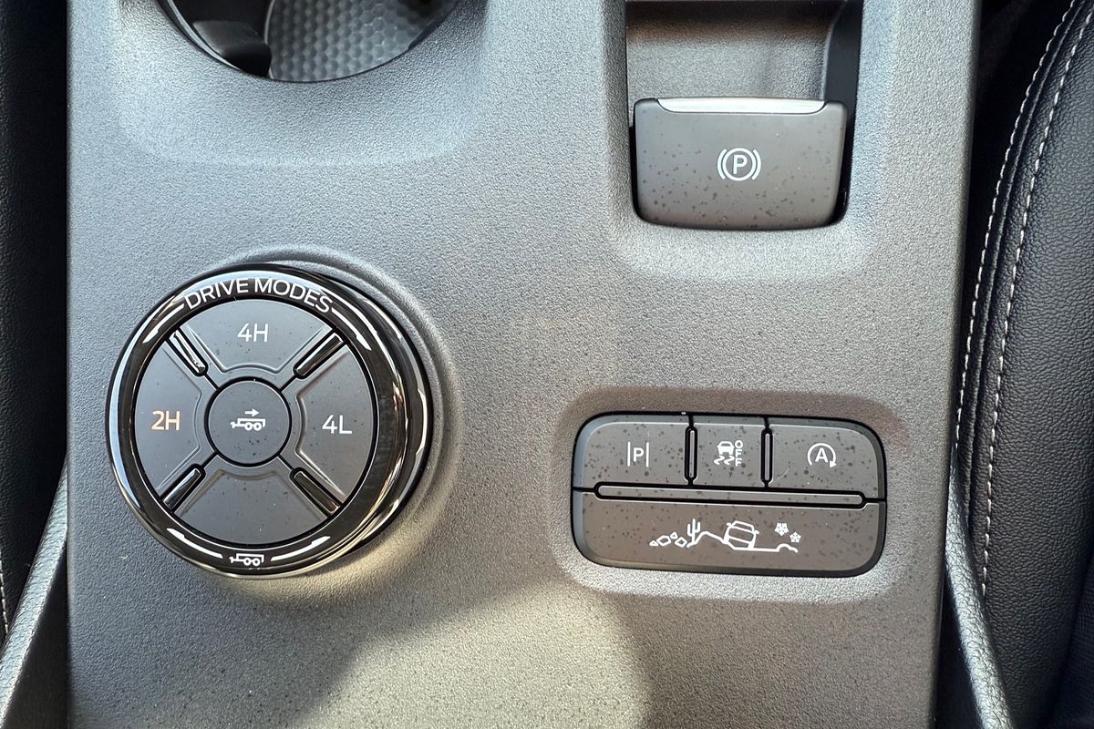 2024 Ford Ranger Sport 4X4