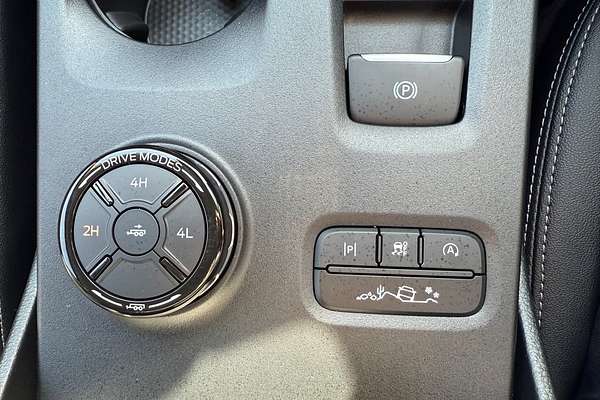 2024 Ford Ranger Sport 4X4