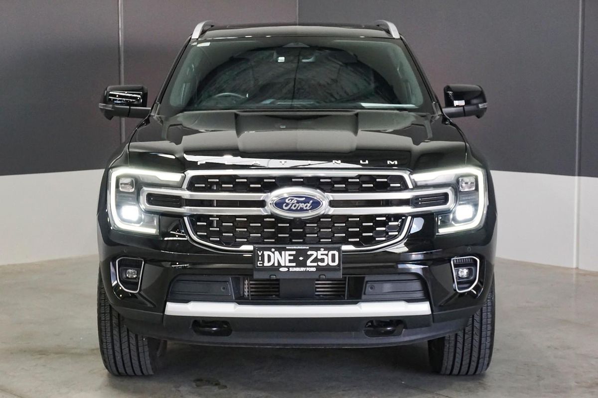 2024 Ford Everest Platinum 3.0L