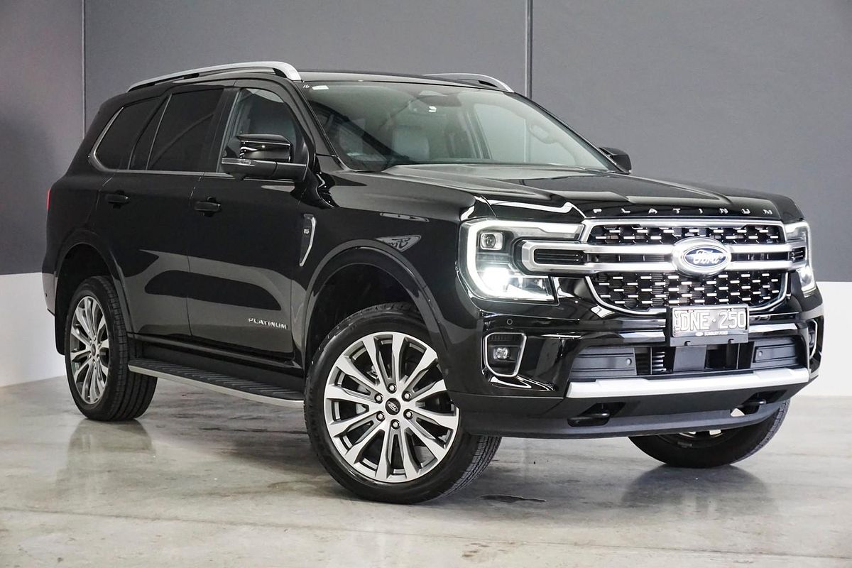 2024 Ford Everest Platinum 3.0L
