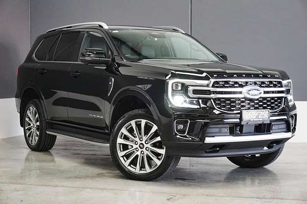 2024 Ford Everest Platinum