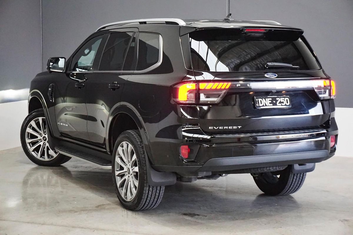 2024 Ford Everest Platinum 3.0L