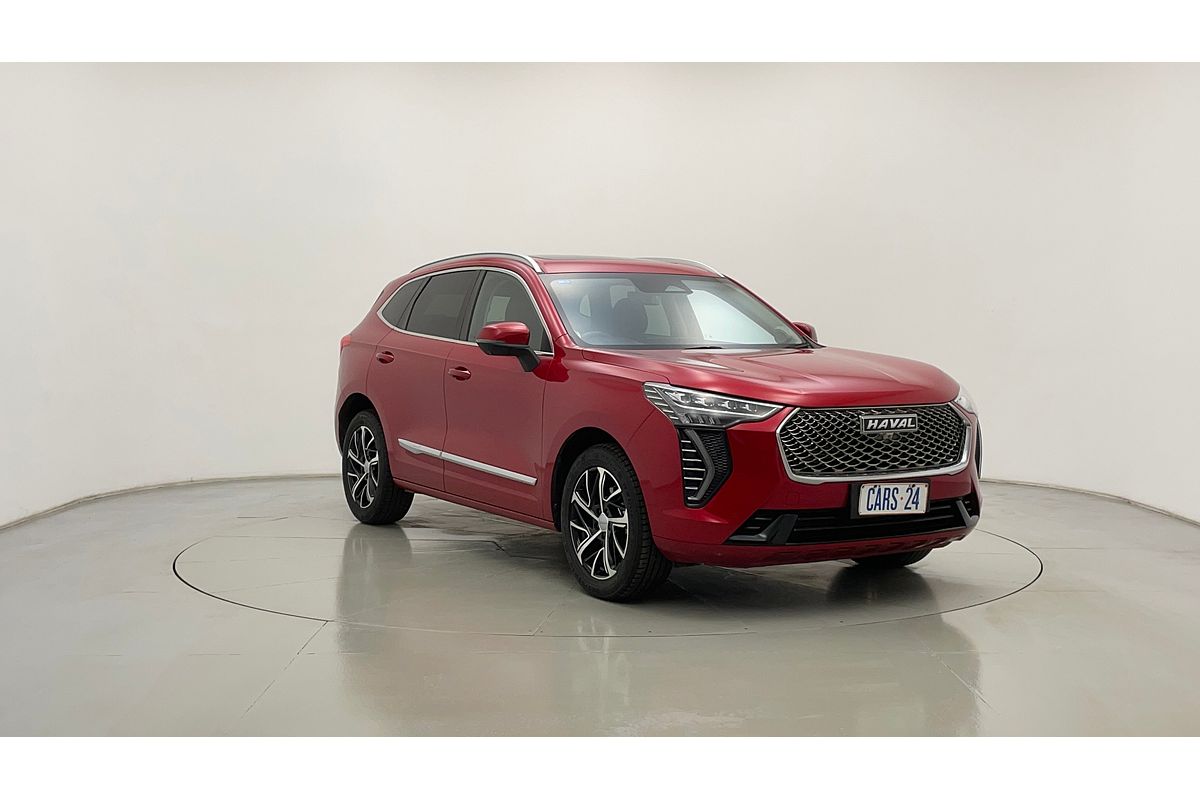 2021 Haval Jolion Ultra A01