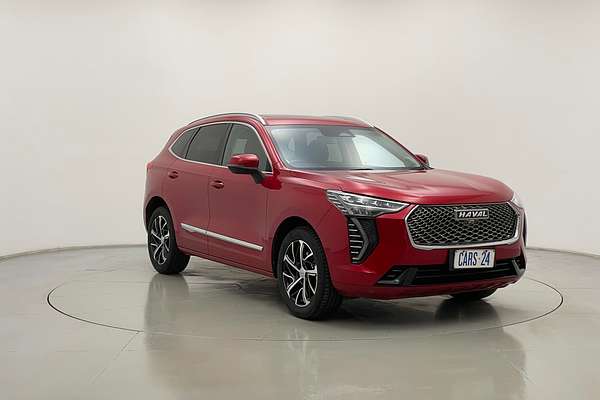 2021 Haval Jolion Ultra A01
