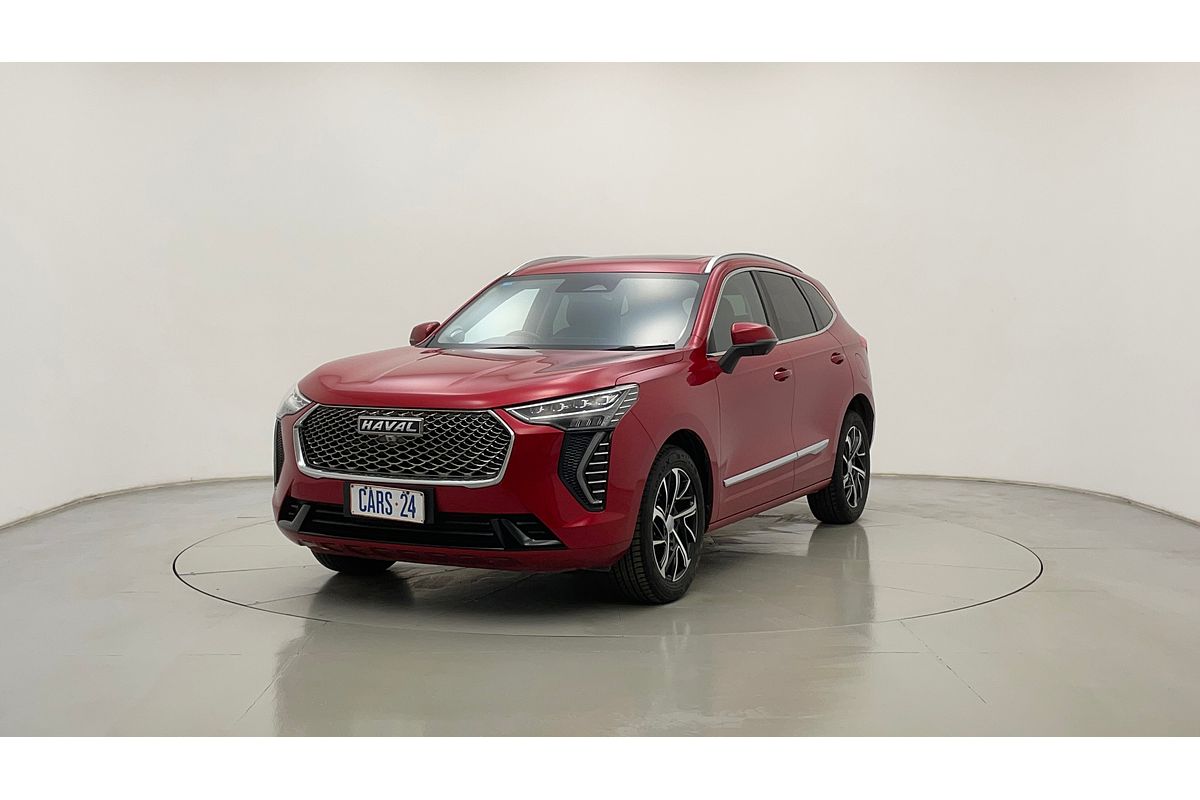 2021 Haval Jolion Ultra A01