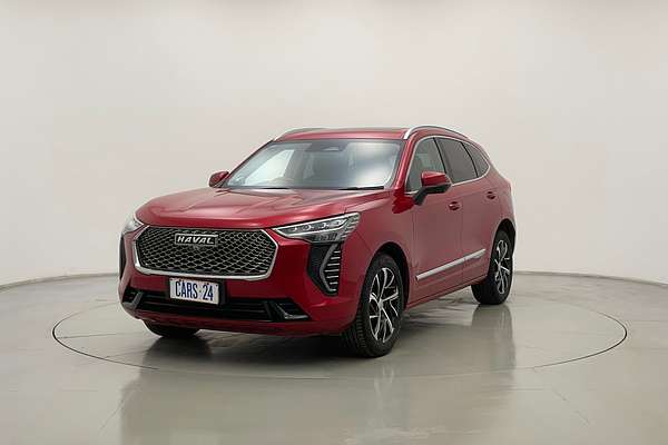2021 Haval Jolion Ultra A01