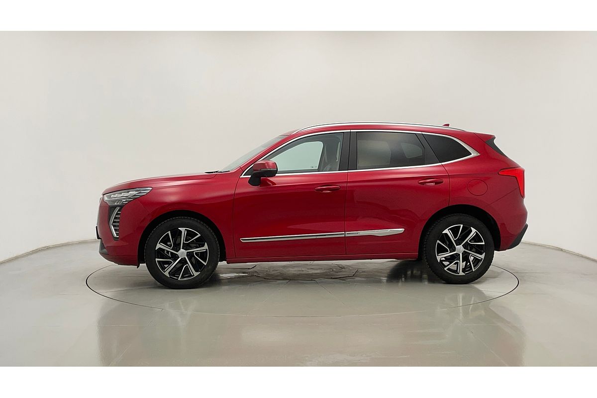 2021 Haval Jolion Ultra A01