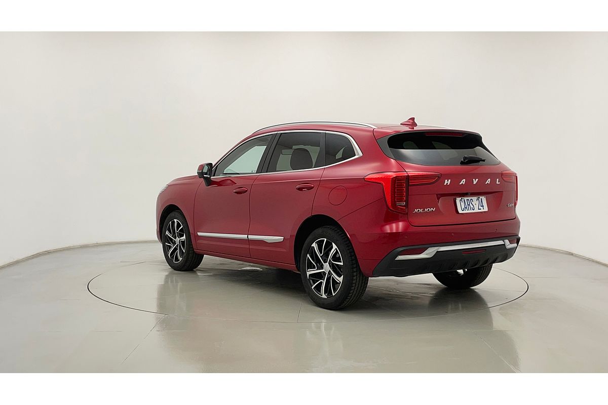 2021 Haval Jolion Ultra A01