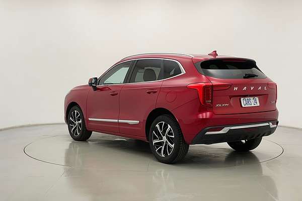 2021 Haval Jolion Ultra A01