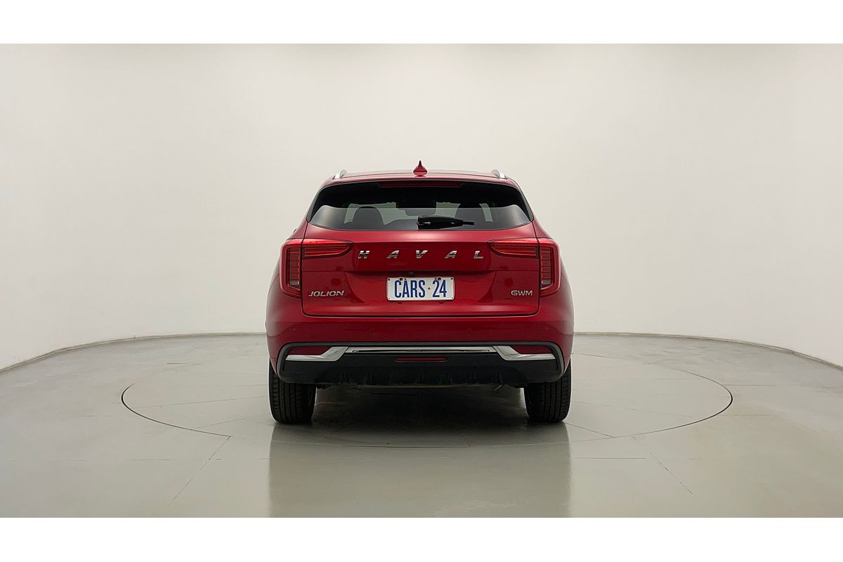 2021 Haval Jolion Ultra A01