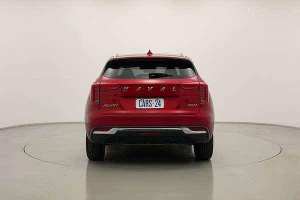 2021 Haval Jolion Ultra A01