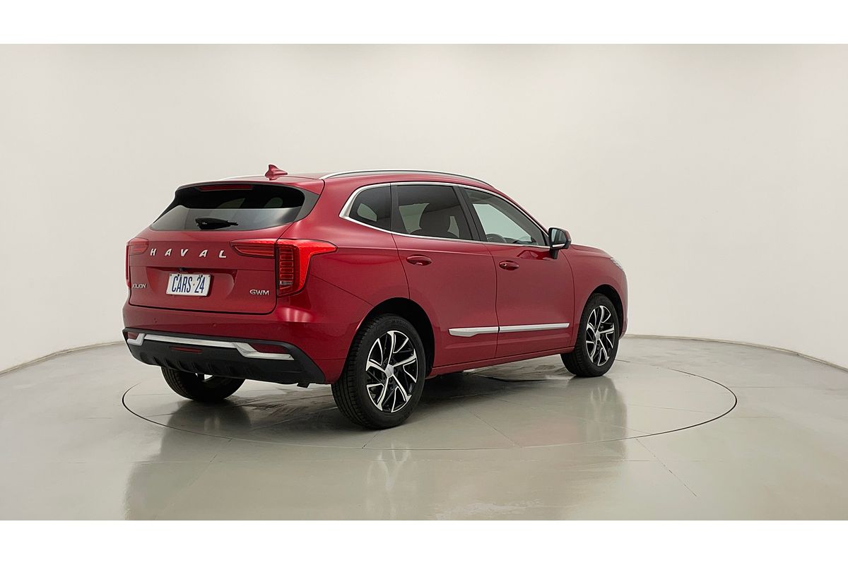 2021 Haval Jolion Ultra A01