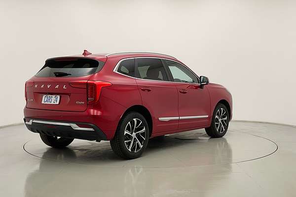 2021 Haval Jolion Ultra A01