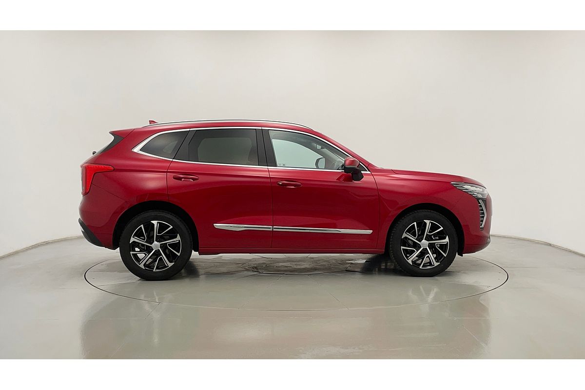 2021 Haval Jolion Ultra A01