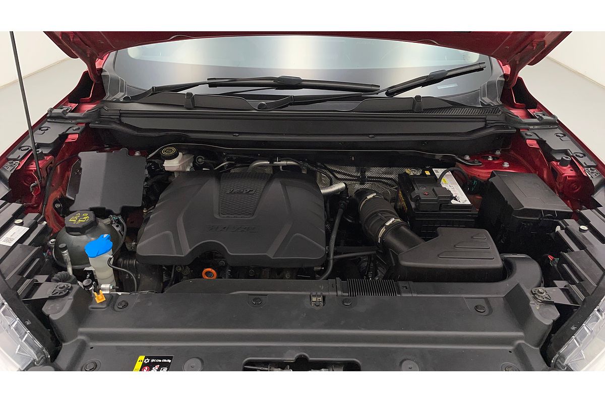 2021 Haval Jolion Ultra A01
